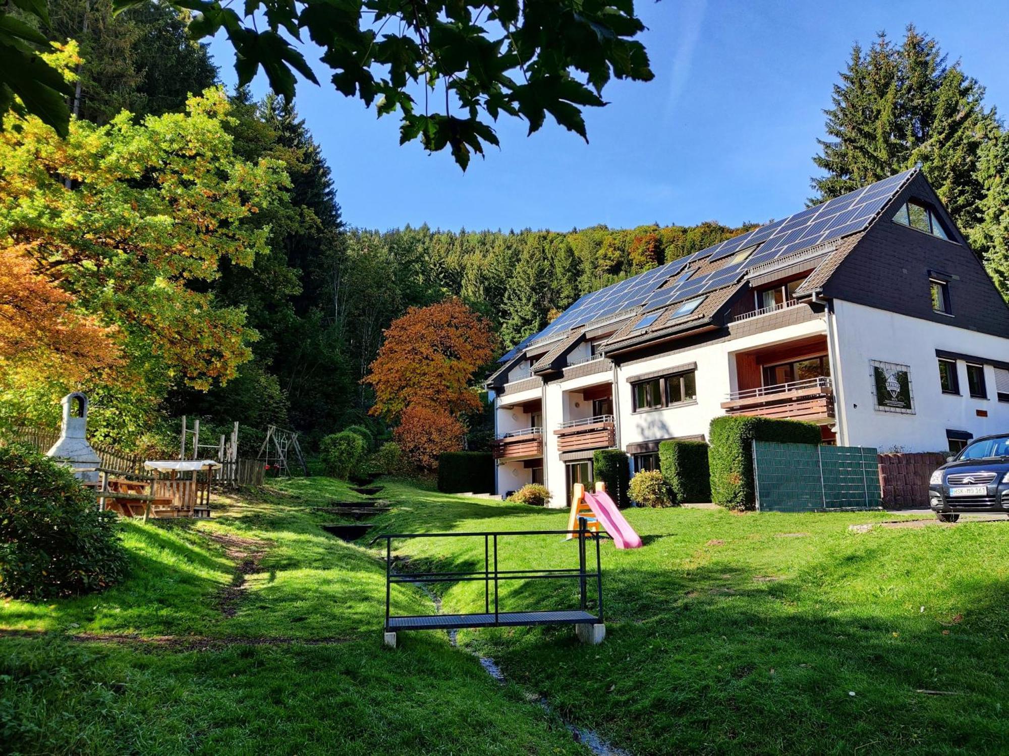Elpe Apartments Hochsauerland Luaran gambar