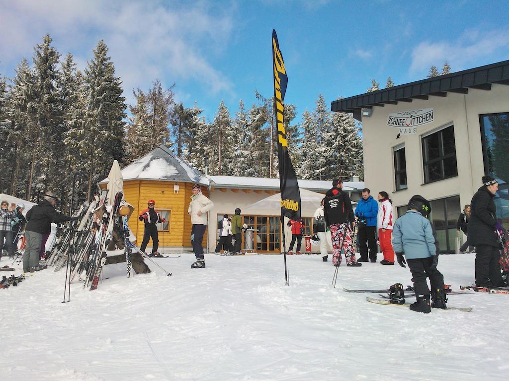 Elpe Apartments Hochsauerland Luaran gambar
