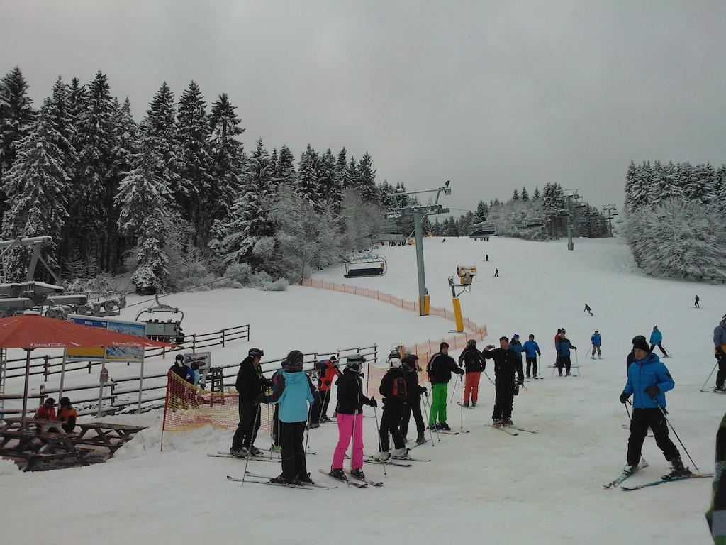 Elpe Apartments Hochsauerland Luaran gambar