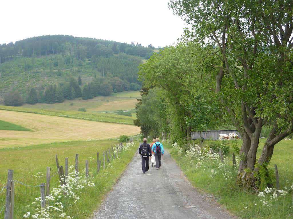 Elpe Apartments Hochsauerland Luaran gambar